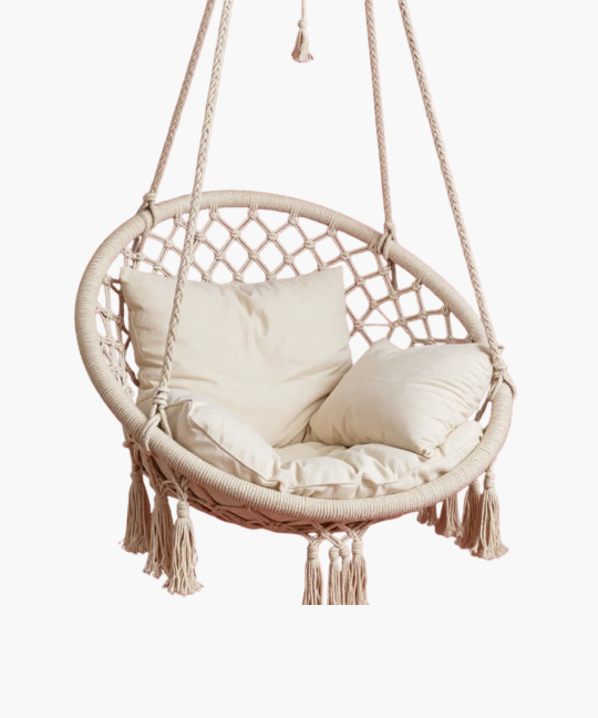 Harmony Wooden Swing 1