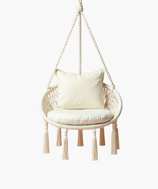 Harmony Wooden Swing 2