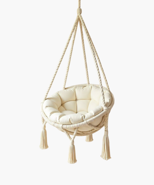 Harmony Wooden Swing 3