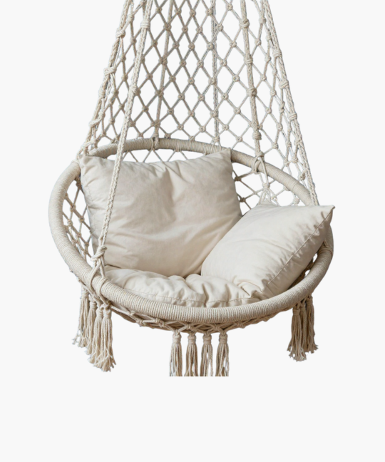 Harmony Wooden Swing 4