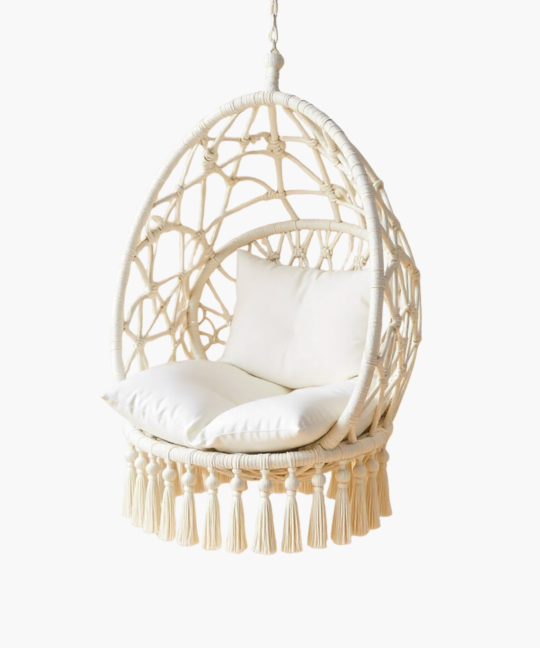 Harmony Wooden Swing 5