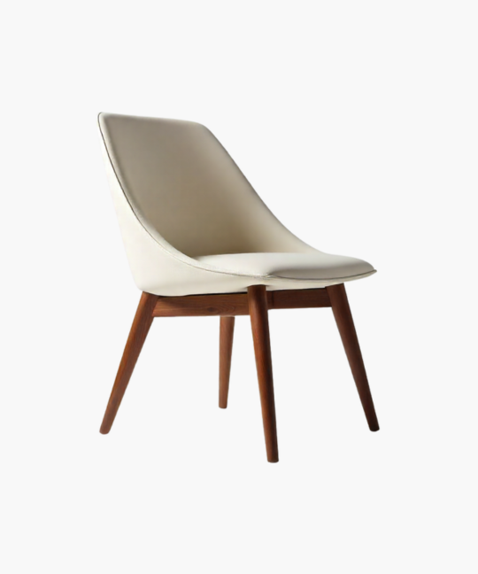 ClassicEase Wooden Chair 5